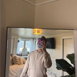 Lululemon City Sweat Pullover Hoodie - Cream